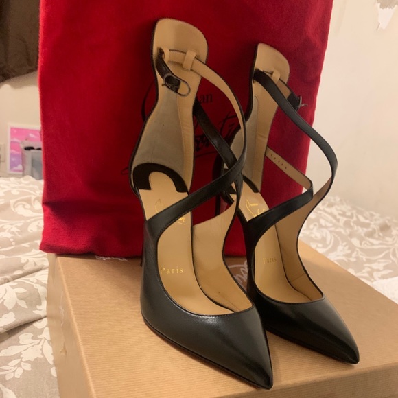 Christian Louboutin Shoes - LOUBOUTINS 5 1/2 FOR SALE !!!